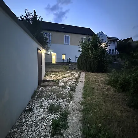 Lägenhet Waldluft Heidenreichstein
