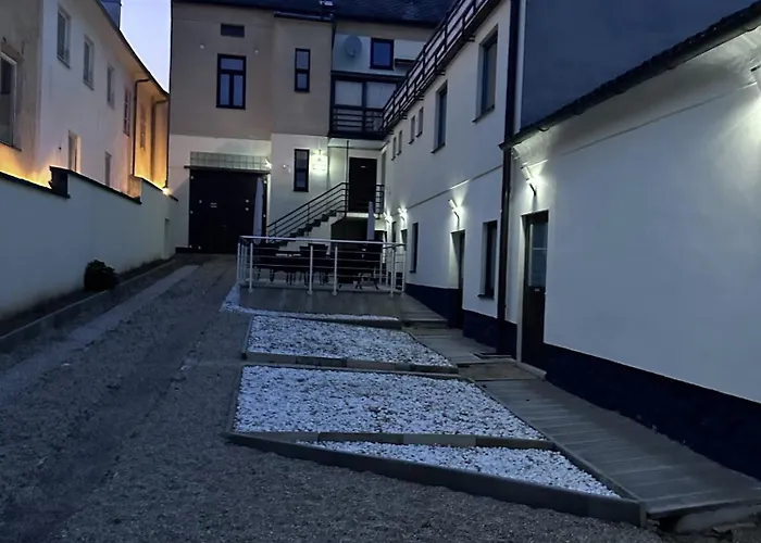 Apartamento Waldluft *