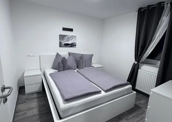 Waldluft Apartamento