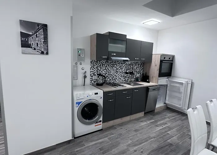 Waldluft Apartamento