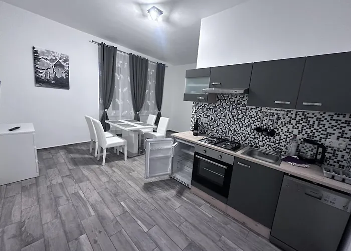 Apartamento Waldluft *