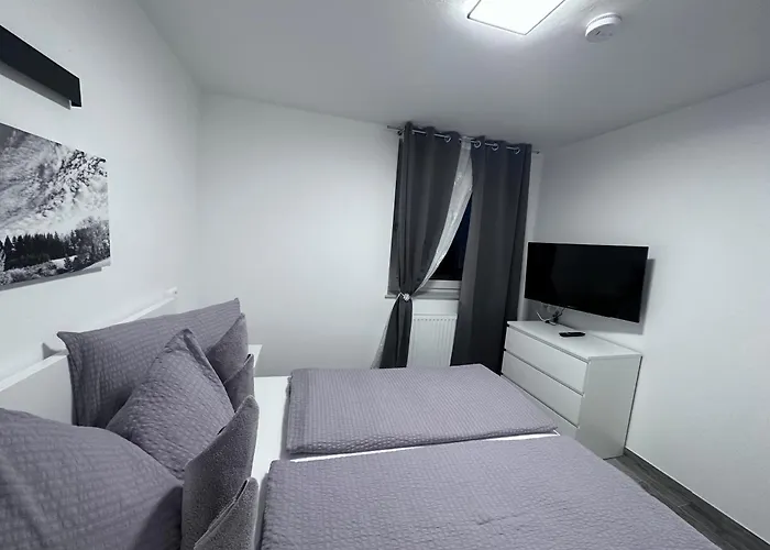 Waldluft Apartamento