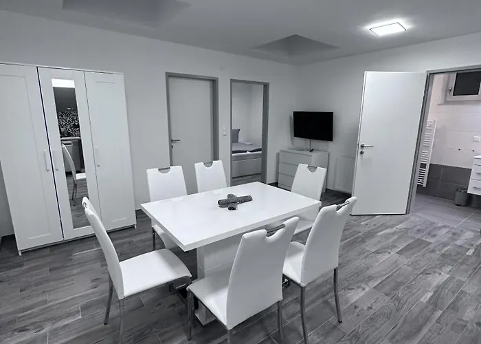 Apartamento Waldluft *