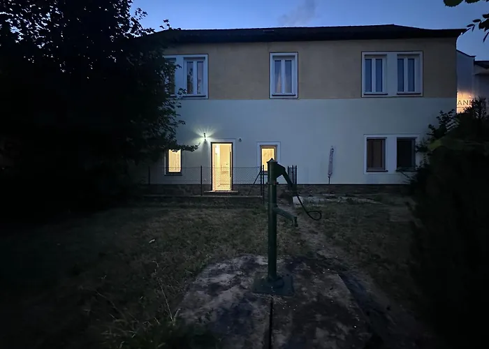 Apartamento Waldluft *