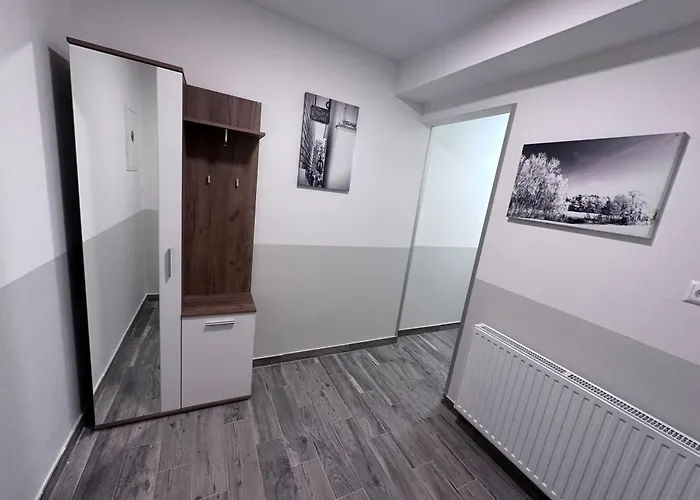 Waldluft Apartamento *