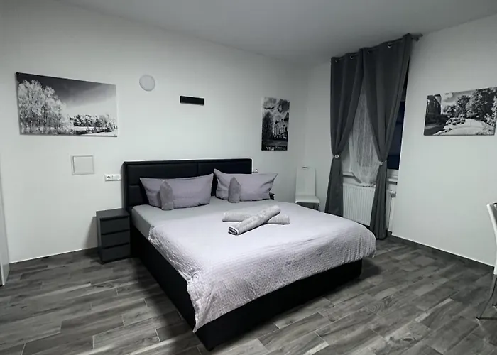 Waldluft Apartamento