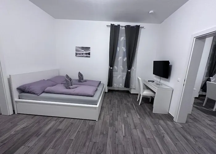 Apartamento Waldluft *