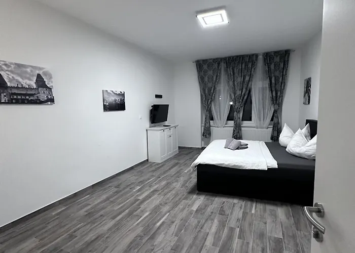 Apartamento Waldluft *