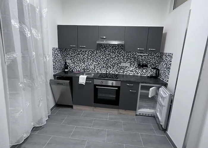 Waldluft Apartamento *