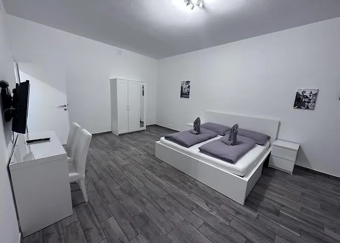 Waldluft Apartamento