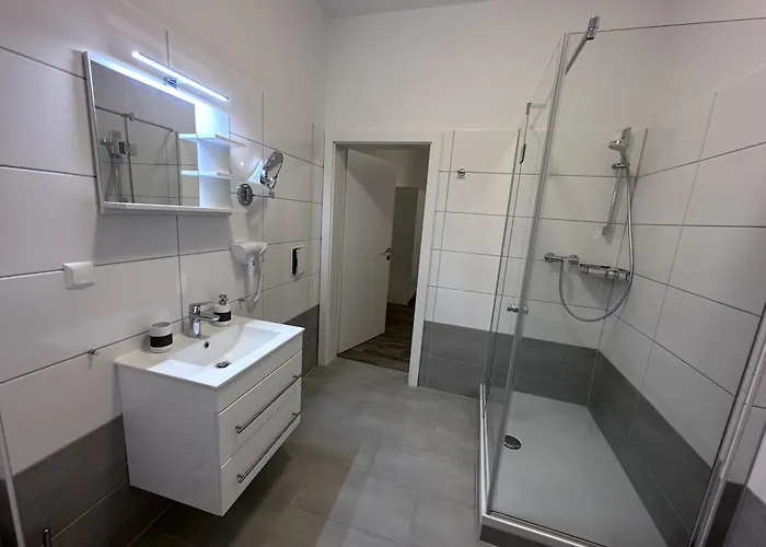 Apartamento Waldluft *