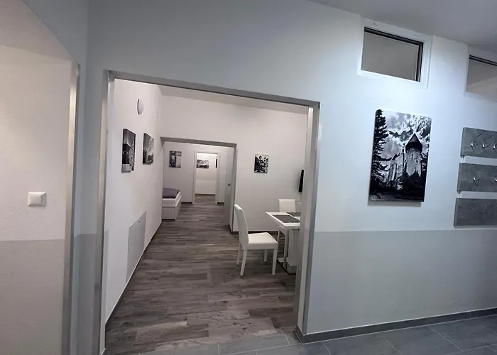 Waldluft Apartamento *